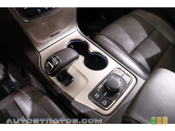 2014 Jeep Grand Cherokee Summit 4x4 3.6 Liter DOHC 24-Valve VVT Pentastar V6 8 Speed Automatic