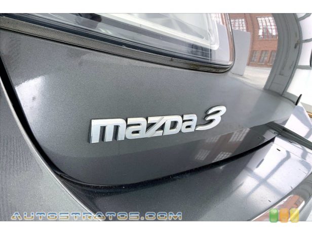 2011 Mazda MAZDA3 s Sport 5 Door 2.5 Liter DOHC 16-Valve VVT 4 Cylinder 5 Speed Sport Automatic