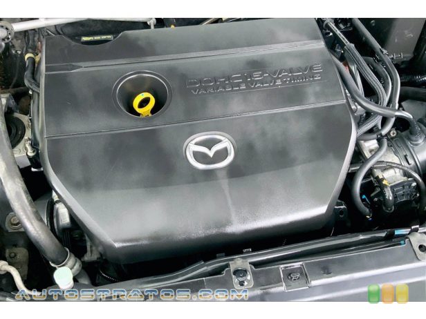 2011 Mazda MAZDA3 s Sport 5 Door 2.5 Liter DOHC 16-Valve VVT 4 Cylinder 5 Speed Sport Automatic