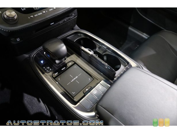 2018 Lexus LS 500 AWD 3.5 Liter DOHC 24-Valve VVT-i V6 10 Speed Automatic