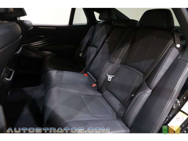 2018 Lexus LS 500 AWD 3.5 Liter DOHC 24-Valve VVT-i V6 10 Speed Automatic