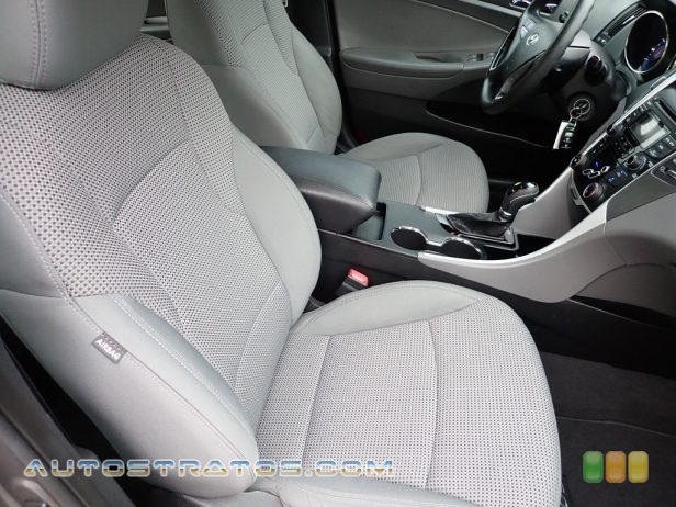 2012 Hyundai Sonata GLS 2.4 Liter GDI DOHC 16-Valve D-CVVT 4 Cylinder 6 Speed Shiftronic Automatic
