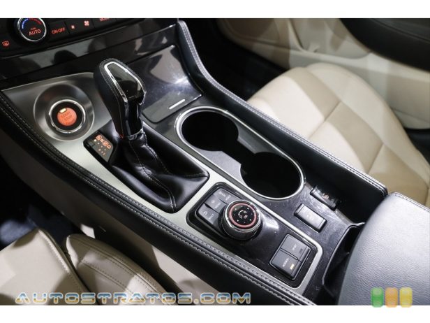 2016 Nissan Maxima SV 3.5 Liter DOHC 24-Valve CVTCS V6 Xtronic CVT Automatic