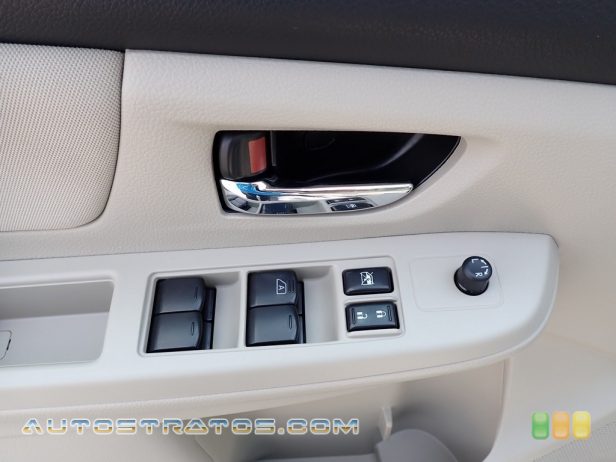 2012 Subaru Impreza 2.0i Premium 5 Door 2.0 Liter DOHC 16-Valve Dual-VVT Flat 4 Cylinder Lineartronic CVT Automatic