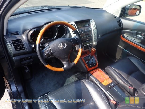 2004 Lexus RX 330 AWD 3.3 Liter DOHC 24 Valve VVT-i V6 5 Speed Automatic