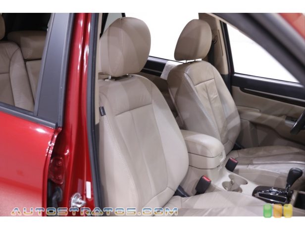 2011 Hyundai Santa Fe Limited AWD 3.5 Liter DOHC 24-Valve VVT V6 6 Speed Shiftronic Automatic