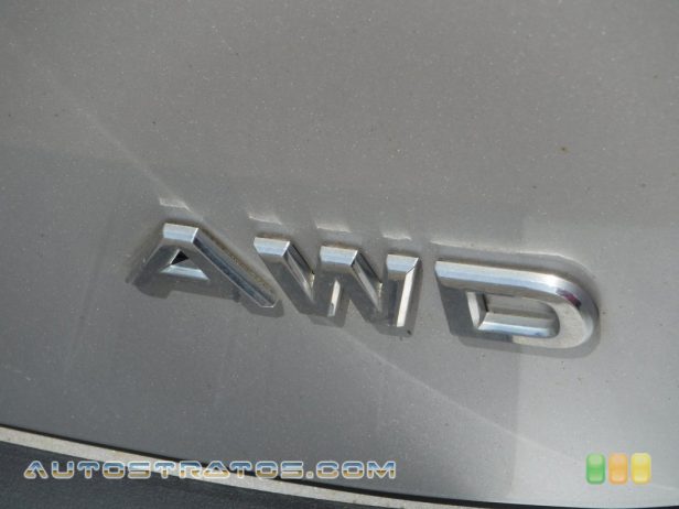 2012 Nissan Rogue S AWD 2.5 Liter DOHC 16-Valve CVTCS 4 Cylinder Xtronic CVT Automatic