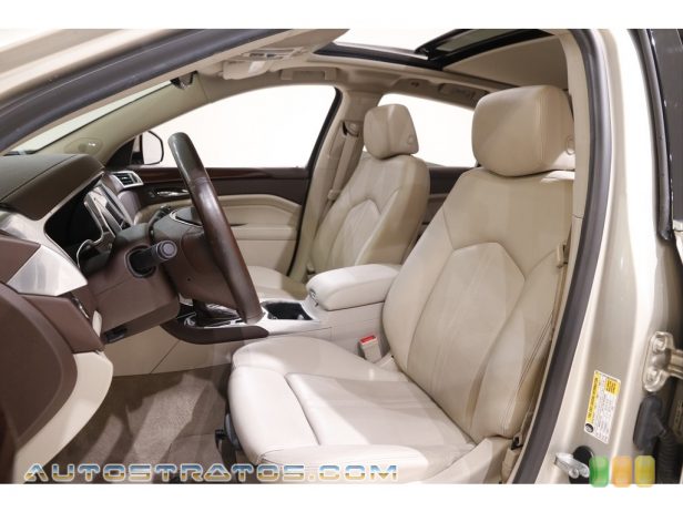 2014 Cadillac SRX Luxury 3.6 Liter SIDI DOHC 24-Valve VVT V6 6 Speed Automatic