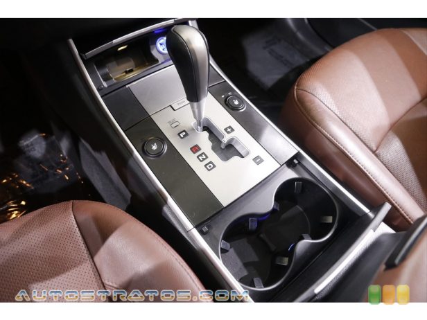 2012 Hyundai Veracruz Limited AWD 3.8 Liter DOHC 24-Valve CVVT V6 6 Speed SHIFTRONIC Automatic