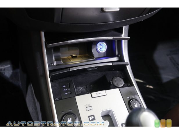 2012 Hyundai Veracruz Limited AWD 3.8 Liter DOHC 24-Valve CVVT V6 6 Speed SHIFTRONIC Automatic