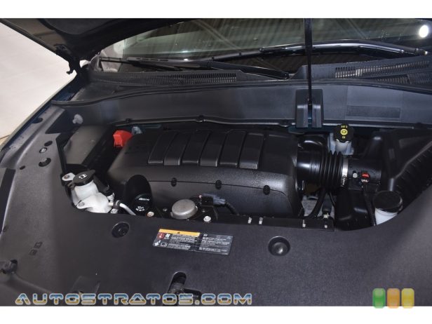 2016 GMC Acadia SLT AWD 3.6 Liter DI DOHC 24-Valve VVT V6 6 Speed Automatic