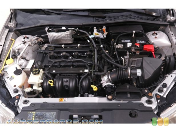 2011 Ford Focus SE Sedan 2.0 Liter DOHC 16-Valve Duratec 20 4 Cylinder 4 Speed Automatic