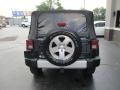 2008 Jeep Wrangler Sahara 4x4 Photo 24