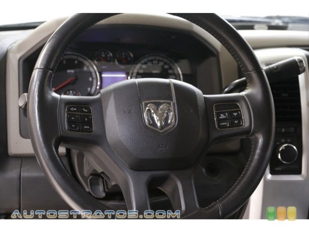 2012 Dodge Ram 2500 HD SLT Crew Cab 4x4 5.7 Liter HEMI OHV 16-Valve VVT V8 6 Speed Automatic