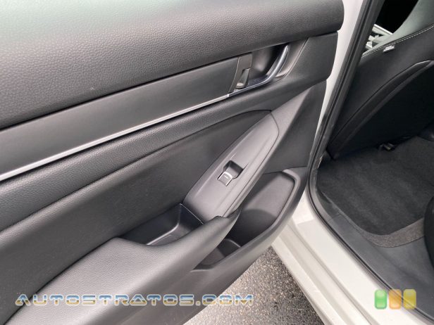 2020 Honda Accord Sport Sedan 1.5 Liter Turbocharged DOHC 16-Valve i-VTEC 4 Cylinder CVT Automatic