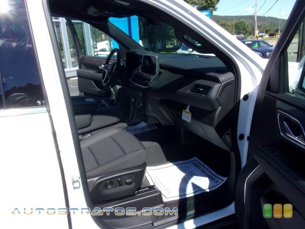 2021 Chevrolet Suburban LS 4WD 5.3 Liter DI OHV 16-Valve EcoTech VVT V8 10 Speed Automatic
