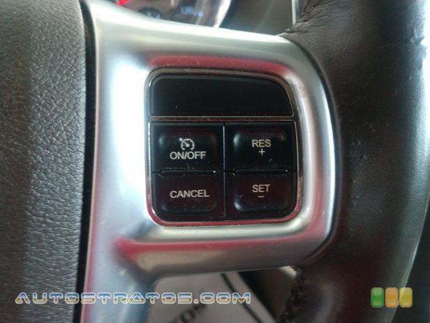 2011 Chrysler Town & Country Touring - L 3.6 Liter DOHC 24-Valve VVT Pentastar V6 6 Speed Automatic