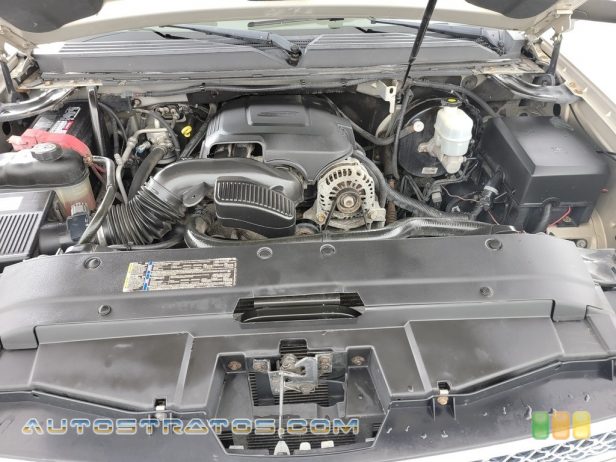 2009 Chevrolet Avalanche LTZ 4x4 6.0 Liter OHV 16-Valve Vortec V8 6 Speed Automatic