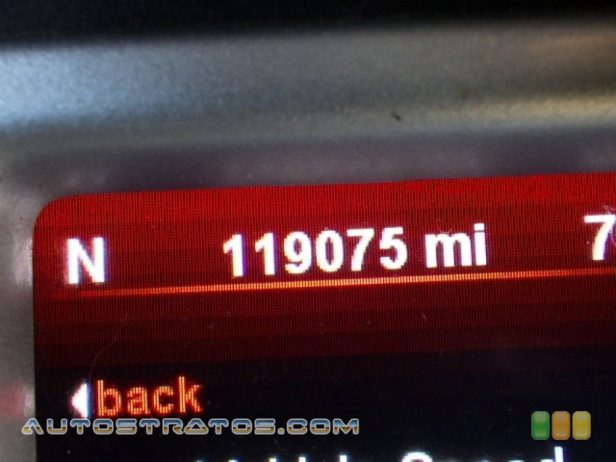 2011 Dodge Journey Mainstreet 3.6 Liter DOHC 24-Valve VVT Pentastar V6 6 Speed Automatic