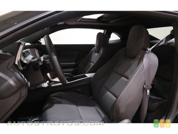 2011 Chevrolet Camaro LT Coupe 3.6 Liter SIDI DOHC 24-Valve VVT V6 6 Speed TAPshift Automatic