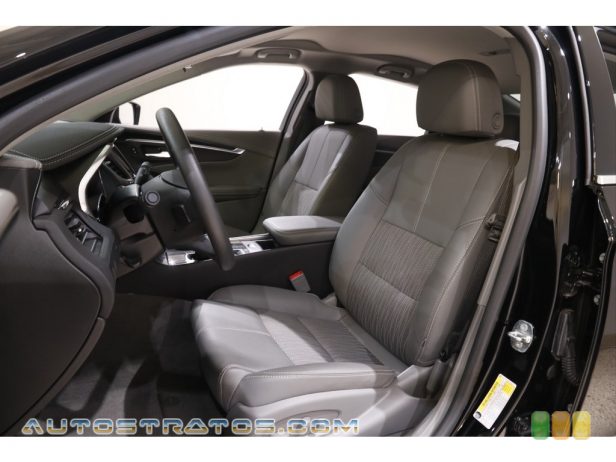 2019 Chevrolet Impala LS 3.6 Liter DOHC 24-Valve VVT V6 6 Speed Automatic