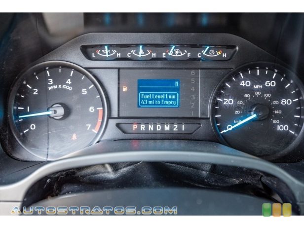 2019 Ford F250 Super Duty King Ranch Crew Cab 4x4 6.2 Liter SOHC 16-Valve Flex-Fuel V8 6 Speed Automatic