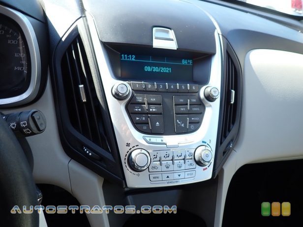 2011 Chevrolet Equinox LS 2.4 Liter DI DOHC 16-Valve VVT Ecotec 4 Cylinder 6 Speed Automatic