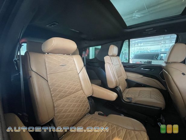 2021 Cadillac Escalade Premium Luxury 4WD 6.2 Liter OHV 16-Valve VVT V8 10 Speed Automatic