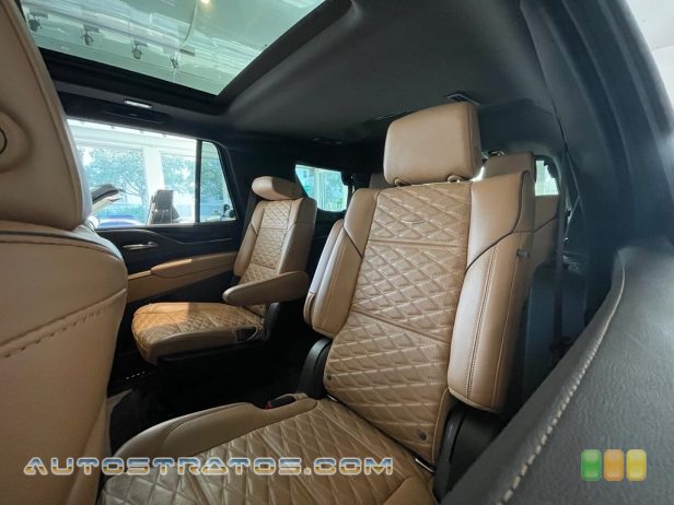 2021 Cadillac Escalade Premium Luxury 4WD 6.2 Liter OHV 16-Valve VVT V8 10 Speed Automatic