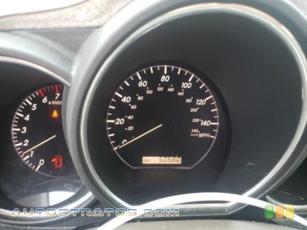 2005 Lexus RX 330 3.3 Liter DOHC 24 Valve VVT-i V6 5 Speed Automatic