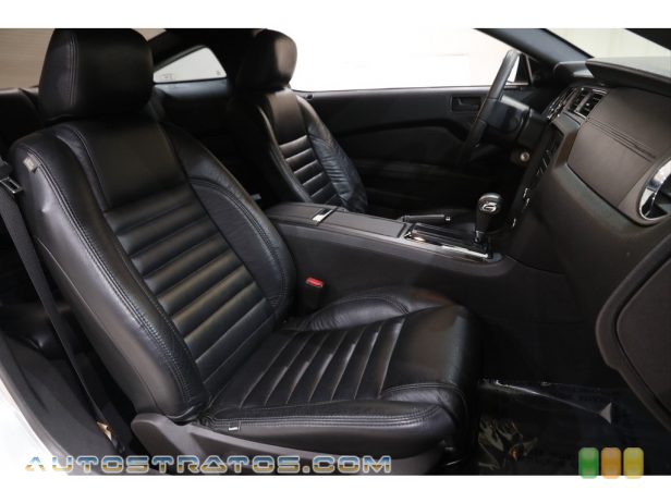 2010 Ford Mustang V6 Premium Coupe 4.0 Liter SOHC 12-Valve V6 5 Speed Automatic