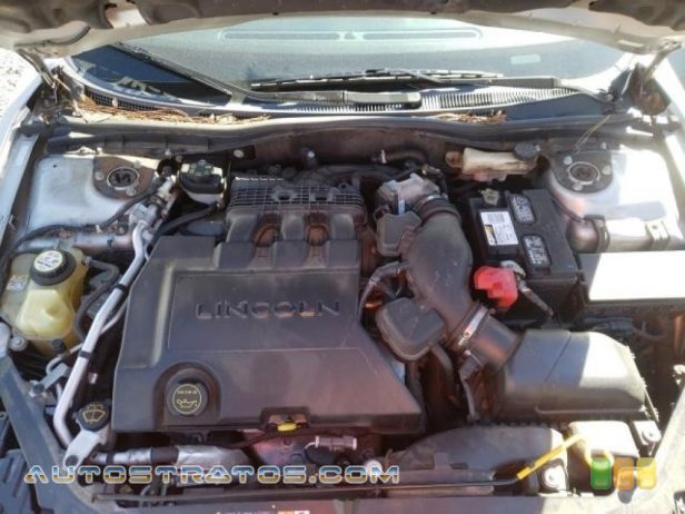 2007 Lincoln MKZ Sedan 3.5L DOHC 24 Valve Duratec V6 6 Speed Automatic