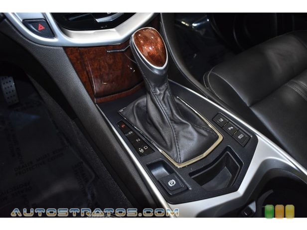 2016 Cadillac SRX Performance AWD 3.6 Liter SIDI DOHC 24-Valve VVT V6 6 Speed Automatic