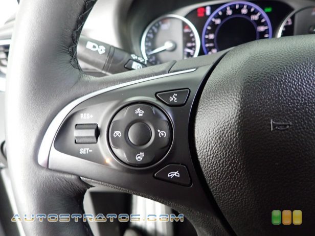 2021 Buick Enclave Avenir AWD 3.6 Liter SIDI DOHC 24-Valve VVT V6 9 Speed Automatic
