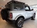 2021 Ford Bronco Outer Banks 4x4 2-Door Photo 2