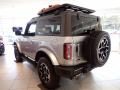 2021 Ford Bronco Outer Banks 4x4 2-Door Photo 4