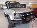 2021 Ford Bronco Outer Banks 4x4 2-Door Photo 8