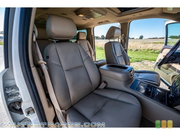 2011 GMC Yukon XL Denali AWD 6.2 Liter Flex-Fuel OHV 16-Valve VVT Vortec V8 6 Speed Automatic
