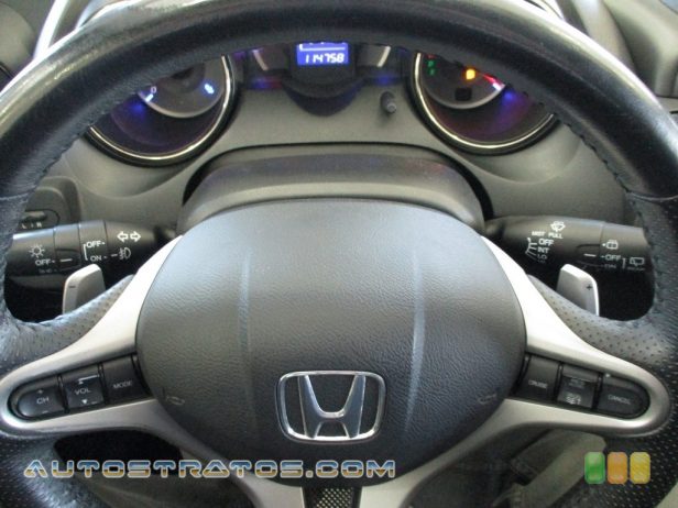 2012 Honda Fit Sport 1.5 Liter SOHC 16-Valve i-VTEC 4 Cylinder 5 Speed Automatic