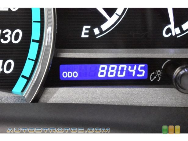 2012 Toyota Venza LE AWD 2.7 Liter DOHC 16-Valve Dual VVT-i 4 Cylinder 6 Speed ECT-i Automatic