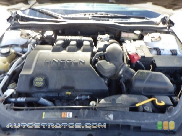 2007 Lincoln MKZ AWD Sedan 3.5L DOHC 24 Valve Duratec V6 6 Speed Automatic