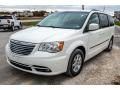 2011 Chrysler Town & Country Touring Photo 8
