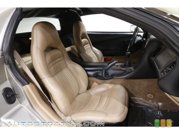 2000 Chevrolet Corvette Coupe 5.7 Liter OHV 16 Valve LS1 V8 4 Speed Automatic