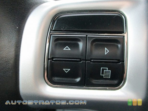 2011 Dodge Challenger SE 3.6 Liter DOHC 24-Valve VVT Pentastar V6 5 Speed AutoStick Automatic