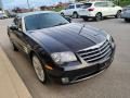 2008 Chrysler Crossfire Limited Coupe Photo 27