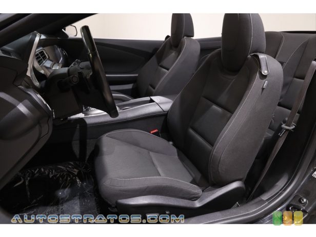 2013 Chevrolet Camaro LT Convertible 3.6 Liter DI DOHC 24-Valve VVT V6 6 Speed TAPshift Automatic