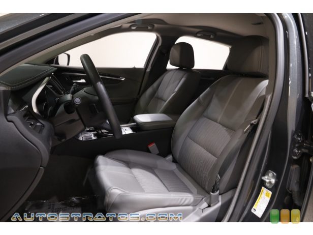 2018 Chevrolet Impala LS 3.6 Liter DOHC 24-Valve VVT V6 6 Speed Automatic