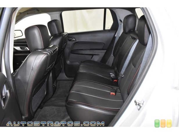 2011 GMC Terrain SLT AWD 3.0 Liter SIDI DOHC 24-Valve VVT V6 6 Speed Automatic