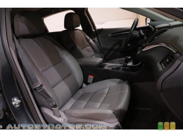 2018 Chevrolet Impala LS 3.6 Liter DOHC 24-Valve VVT V6 6 Speed Automatic