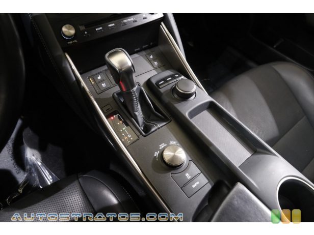 2017 Lexus IS 300 AWD 3.5 Liter DOHC 24-Valve VVT-i V6 6 Speed Automatic